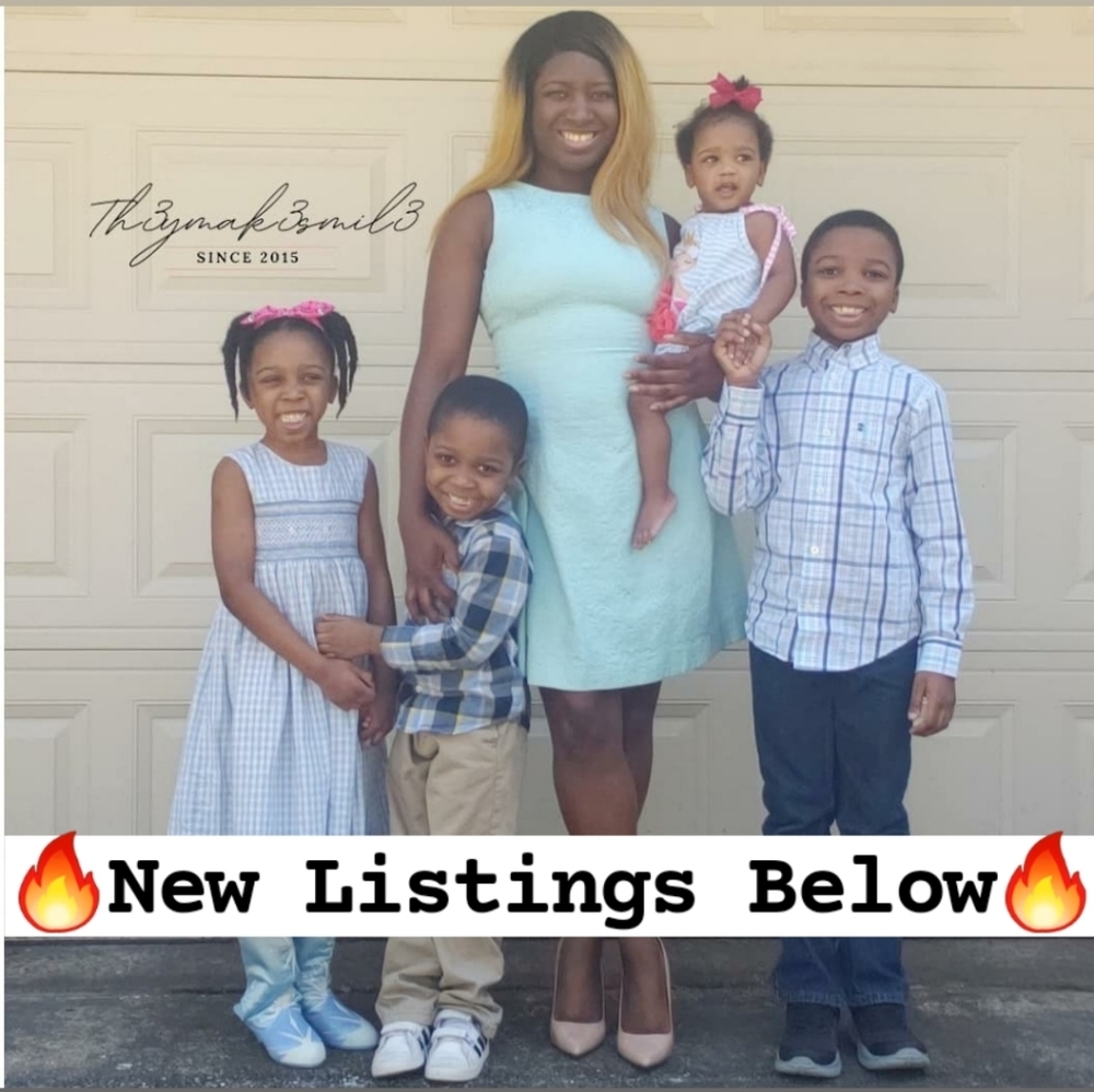 🔥New Listings Below🔥